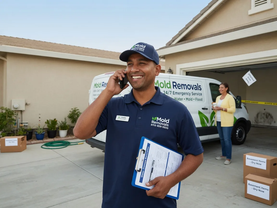 Water Damage Restoration French Creek, WV FAQs